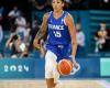 Basketball. The French team wins Israel with three points from Drômoise Camille Droguet