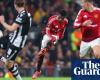 Amad Diallo ends Manchester United’s European drought by seeing off Paok | Europa League