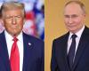 Donald Trump and Vladimir Putin say they are “ready” to reconnect