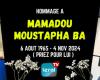 Mamadou Moustapha Bâ Will Be Buried in Dakar – A Last Farewell to Yoff