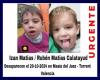 mobilization to find Izan and Ruben, two missing brothers aged 5 and 3