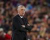 Ancelotti loses confidence in the Real Madrid star