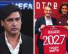 Milan to challenge Juventus for Lille star ‘launched by Fonseca’