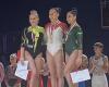 Arthur Gander Memorial: Kaylia Nemour in gold, Morgane Osyssek 7th and Léo Saladino 9th