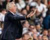 Carlo Ancelotti, the incredible twist