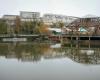 a body was found in the Clain in Poitiers