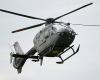 Swiss army helicopter crashes in the canton of Obwalden