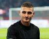 Res. social: Verratti celebrated his birthday at the Parc des Princes