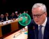 Bruno Le Maire makes no mea culpa in the Senate and even accuses the Barnier government