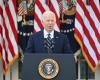 Donald Trump elected president | Joe Biden commits to a “peaceful and orderly” transition