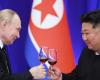 what is in the security agreement between North Korea and Russia