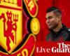 Manchester United v PAOK Salonika: Europa League – live | Europa League