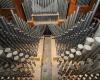 In Haute-Loire, the delicate restoration of this majestic organ