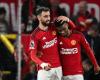 Diallo’s brace sealed Man Utd’s win over PAOK in Europa League