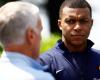 Kylian Mbappé sidelined by the Blues, the underside of a thunderclap