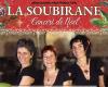 Christmas concert La Soubirane Figeac Sunday December 8, 2024