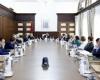 The Governing Council approves proposals for appointment to higher positions