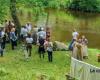 An ephemeral hike to follow in the footsteps of the filming of the film “Louise Violet”