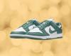 Go retro with these Nike Dunk Low sneakers at a knockdown price