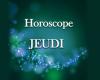 Horoscope for Thursday, November 7, 2024