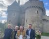 Guérande. Soon the 20th Book Festival in Brittany