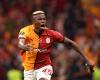 Napoli-owned Osimhen raises profile in Galatasaray-Tottenham with 2 great goals