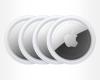 €85 is the very good price for the set of 4 Apple AirTags at Amazon