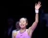 WTA Masters: Zheng rejoins Sabalenka and Gauff in demi-finals