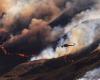 California | Thousands of people threatened by fire near Los Angeles