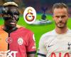 MATCH RESULT! ???? How many times did the Galatasaray-Tottenham match end? Galatasaray-Tottenham UEFA Europa League match result score information…