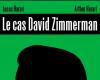 Editions Radio France // BD: “The David Zimmerman case” Lucas Harari & Arthur Harari (ed. Sarbacane – France Inter)