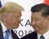 Xi Jinping congratulates Donald Trump and calls for collaboration