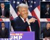 Jimmy Kimmel, Stephen Colbert, Fallon melt down over Trump’s election victory