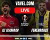 AZ Alkmaar vs Fenerbahce LIVE Score Updates (0-0) | November 7, 2024