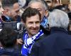 Villas Boas: “We always want to be in the Champions League, Lazio at the top”