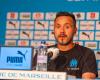 OM-Auxerre: The press conference