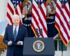 Biden promises a “peaceful transition”, Trump ready to speak to Putin – 08/11/2024 at 00:25