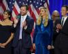 American presidential election: Ivanka Trump's blue suit, a snub to her father's policies?