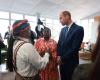 Prince William on a solo trip: Charlotte's adorable attention before his departure, we're totally in love