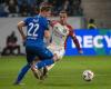 OL leaves Hoffenheim with a point – C3 – J4 ​​- Hoffenheim-OL (2-2)