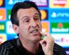 Aston Villa coach Unai Emery in distress after improbable penalty given to Bruges: “The worst mistake I have experienced in my career” – All football