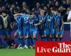 Club Brugge 1-0 Aston Villa: Champions League – as it happened | Champions League