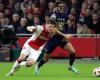 Maccabi beaten 5-0 by Ajax