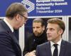 Emmanuel Macron speaks of a “decisive” moment for Europe