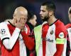 Feyenoorders speak of an ‘off day’, Priske protects Wellenreuther