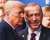 Meeting between Erdogan and Trump on their future “cooperation”