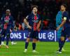 beaten at the end of the match, Paris turns into a lame duck of French football in the Champions League