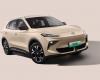 MG announces the first great prices for its new electric car, an MG4 with SUV flavor