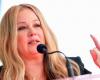 Christina Applegate opens up about suffering from her illness