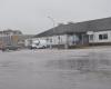 The old Conrad-Parent arena in Sept-Îles is still closed